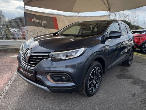 Voitures Occasion Renault Kadjar Tce 140 Fap Intens À Muret