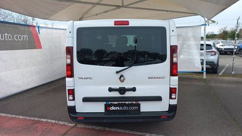 Voitures Occasion Renault Trafic Iii Combi L1 Dci 145 Energy S&S Intens 2 À Muret