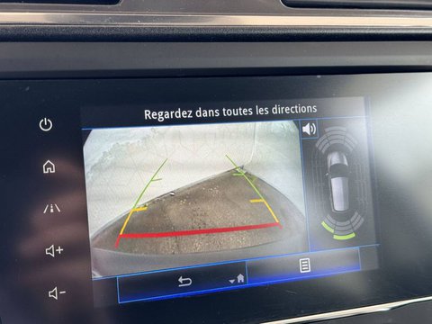Voitures Occasion Renault Kadjar Tce 140 Fap Edc Intens À Muret