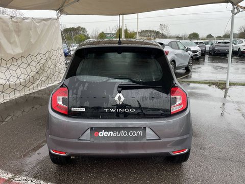 Voitures Occasion Renault Twingo Iii Sce 65 Zen À Muret