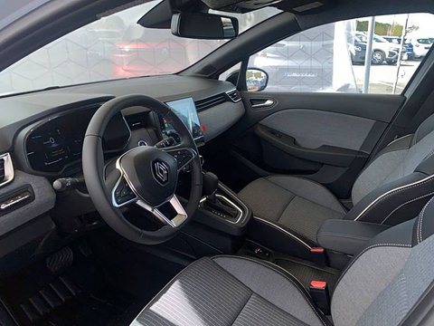Voitures 0Km Renault Clio V E-Tech Full Hybrid 145 Techno À Muret
