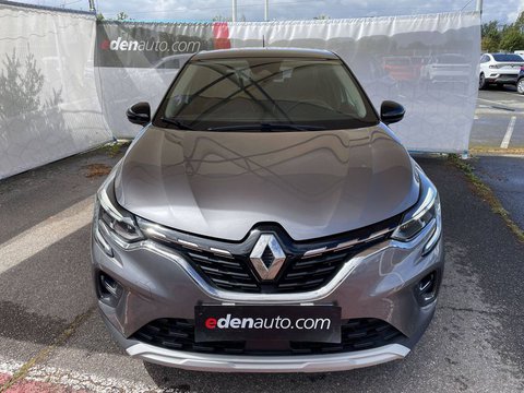 Voitures Occasion Renault Captur Ii Tce 130 Edc Fap Intens À Muret