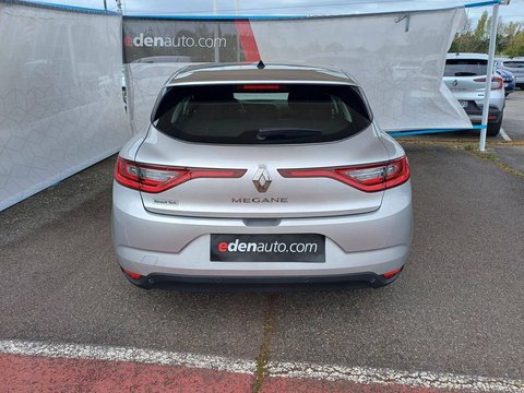 Voitures Occasion Renault Mégane Megane Iv Iv Berline Tce 115 Fap Business À Muret