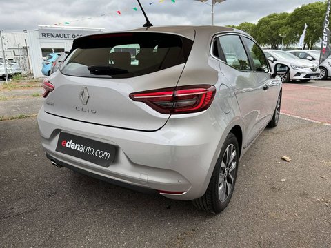 Voitures Occasion Renault Clio V Tce 90 - 21 Intens À Muret