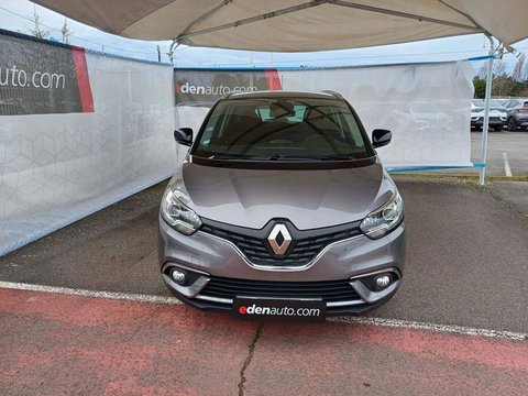 Voitures Occasion Renault Grand Scénic Grand Scenic Iv Grand Scenic Tce 140 Fap Limited À Muret