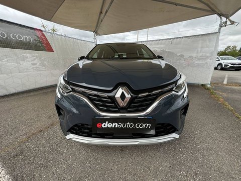 Voitures Occasion Renault Captur Ii Tce 100 Zen À Muret