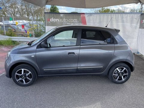 Voitures Occasion Renault Twingo Iii 0.9 Tce 90 Energy E6C Intens À Muret
