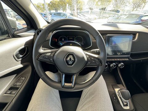 Voitures Occasion Renault Zoe R110 Life Ze50 Achat Intégral À Muret