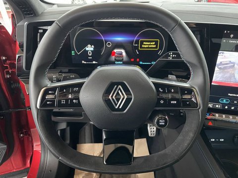 Voitures Occasion Renault Austral E-Tech Hybrid 200 Iconic Esprit Alpine À Muret