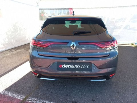 Voitures Occasion Renault Mégane Megane Iv Iv Berline Blue Dci 115 Edc - 20 Intens À Muret