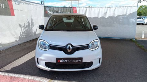 Voitures Occasion Renault Twingo Iii Sce 65 Equilibre À Muret
