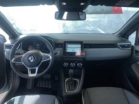 Voitures 0Km Renault Clio V E-Tech Full Hybrid 145 Techno À Muret