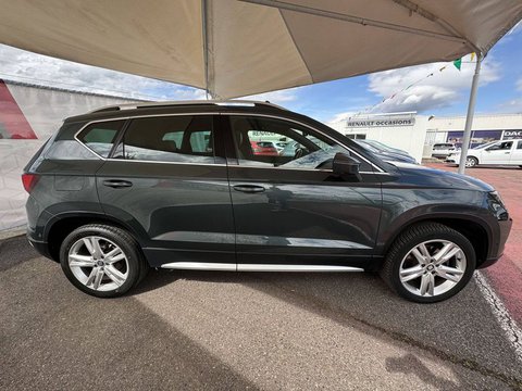 Voitures Occasion Seat Ateca 2.0 Tdi 150 Ch Start/Stop Dsg7 Xperience À Muret