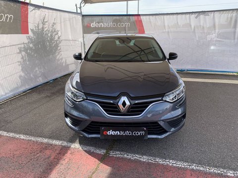 Voitures Occasion Renault Mégane Megane Iv Iv Berline Blue Dci 115 Limited À Muret