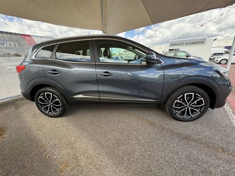 Voitures Occasion Renault Kadjar Tce 140 Fap Intens À Muret