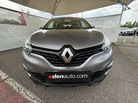 Voitures Occasion Renault Captur Dci 90 E6C Business À Muret