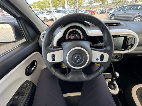 Voitures Occasion Renault Twingo Iii Achat Intégral Intens À Muret