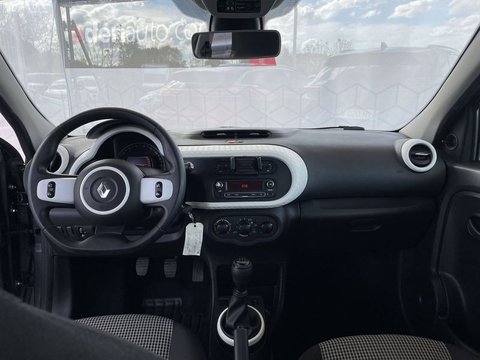 Voitures Occasion Renault Twingo Iii Sce 65 - 20 Life À Muret