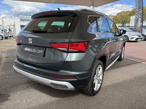 Voitures Occasion Seat Ateca 2.0 Tdi 150 Ch Start/Stop Dsg7 Xperience À Muret