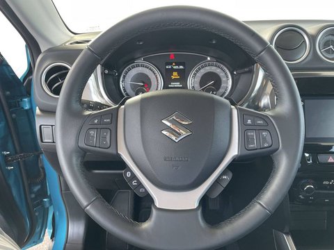 Voitures Occasion Suzuki Vitara Iv 1.4 Boosterjet Allgrip Hybrid Auto Style À Muret