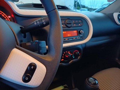 Voitures Occasion Renault Twingo Iii Sce 65 - 20 Life À Muret