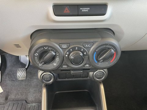 Voitures Occasion Suzuki Ignis Ii 1.2 Dualjet Pack À Muret