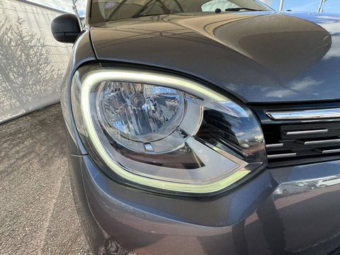 Voitures Occasion Renault Twingo Iii Tce 95 Intens À Muret