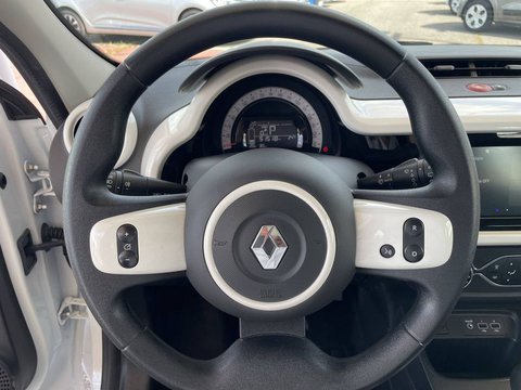 Voitures Occasion Renault Twingo Iii Achat Intégral Zen À Muret