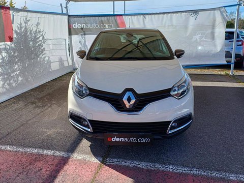 Voitures Occasion Renault Captur Tce 120 Energy E6 Sl Hypnotic Edc À Muret
