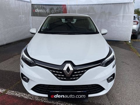 Voitures Occasion Renault Clio V E-Tech 140 Intens À Muret