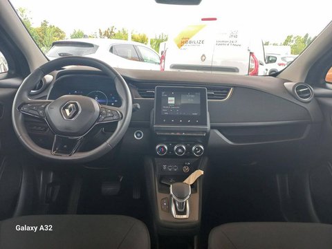 Voitures Occasion Renault Zoe R110 Life Ze50 Achat Intégral À Muret