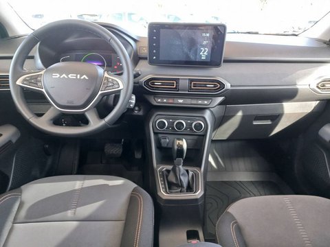 Voitures 0Km Dacia Jogger Hybrid 140 7 Places Extreme À Muret