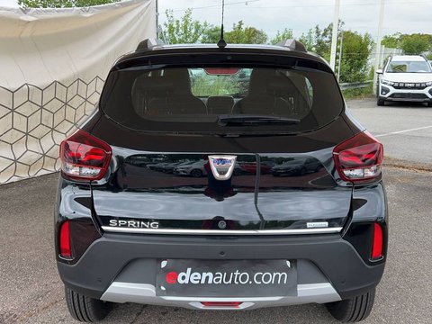 Voitures 0Km Dacia Spring Achat Intégral Confort Plus À Muret