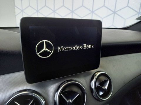 Voitures Occasion Mercedes-Benz Gla Classe 180 Sensation 7-G Dct A À Muret