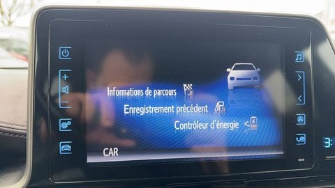 Voitures D'occasion À Muret | Toyota C-Hr Hybride 122H Distinctive