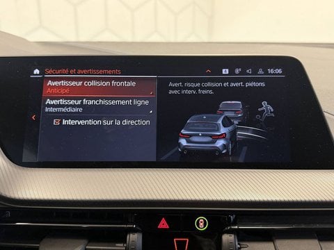 Voitures D'occasion À Narbonne | Bmw Série 1 Serie 1 F40 118D 150 Ch Bva8 M Sport