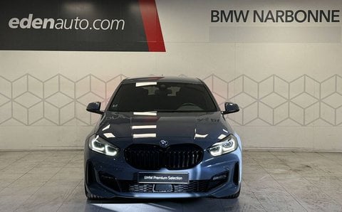 Voitures D'occasion À Narbonne | Bmw Série 1 Serie 1 F40 118D 150 Ch Bva8 M Sport