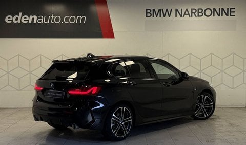 Voitures D'occasion À Narbonne | Bmw Série 1 Serie 1 F40 118D 150 Ch Bva8 M Sport
