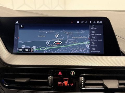 Voitures D'occasion À Narbonne | Bmw Série 1 Serie 1 F40 118D 150 Ch Bva8 M Sport