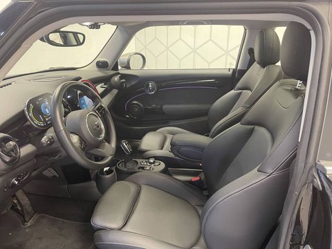 Voitures Occasion Mini Mini F56 Hatch 3 Portes Cooper Se 184 Ch Edition Premium Plus À Narbonne
