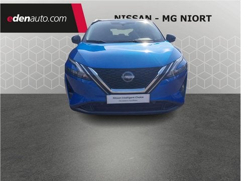 Voitures D'occasion À Chauray | Nissan Qashqai Iii Mild Hybrid 140 Ch Shadow