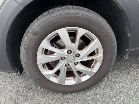 Voitures D'occasion À Chauray | Hyundai Tucson 1.6 Crdi 136 Dct-7 Premium