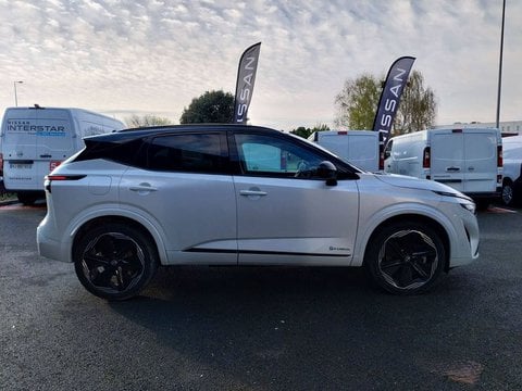 Voitures D'occasion À Chauray | Nissan Qashqai Iii E-Power 190 Ch N-Design