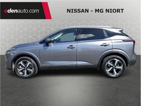 Voitures D'occasion À Chauray | Nissan Qashqai Iii E-Power 190 Ch N-Connecta