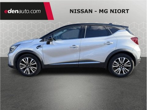 Voitures D'occasion À Chauray | Renault Captur Tce 140 Edc Initiale Paris