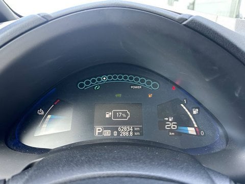 Voitures D'occasion À Chauray | Nissan Leaf Electrique 30Kwh Acenta