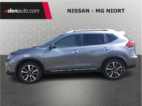 Voitures D'occasion À Chauray | Nissan X-Trail Iii 1.6 Dci 130 5Pl Tekna