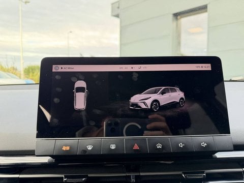 Voitures D'occasion À Chauray | Mg Mg4 Electric 51Kwh - 125 Kw 2Wd Standard