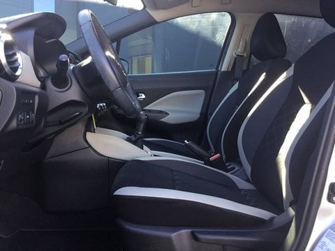Voitures D'occasion À Chauray | Nissan Micra V Ig-T 92 Made In France