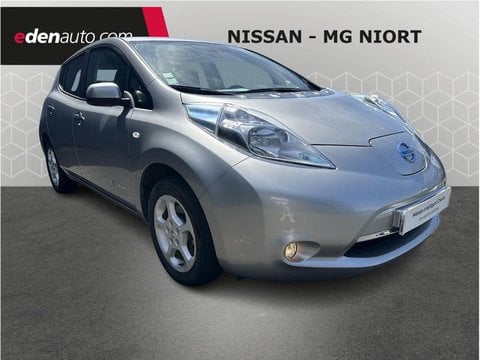 Voitures D'occasion À Chauray | Nissan Leaf Electrique 30Kwh Acenta